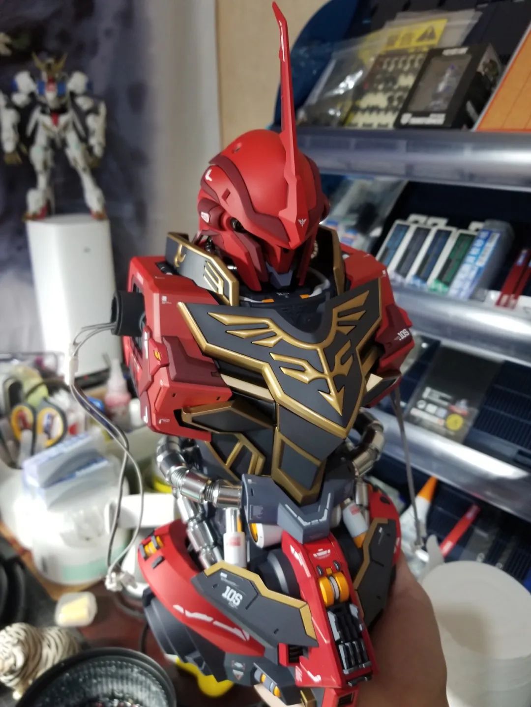 「佳作」亿辉新安洲胸像