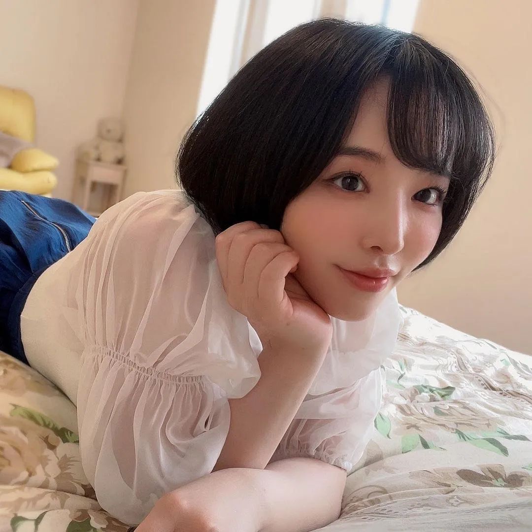 漂亮新人—三宫椿