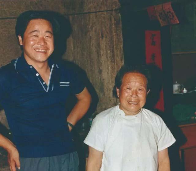 莫言母亲:尽管活着没有一点乐趣,阎王爷不叫我,我是不会去的