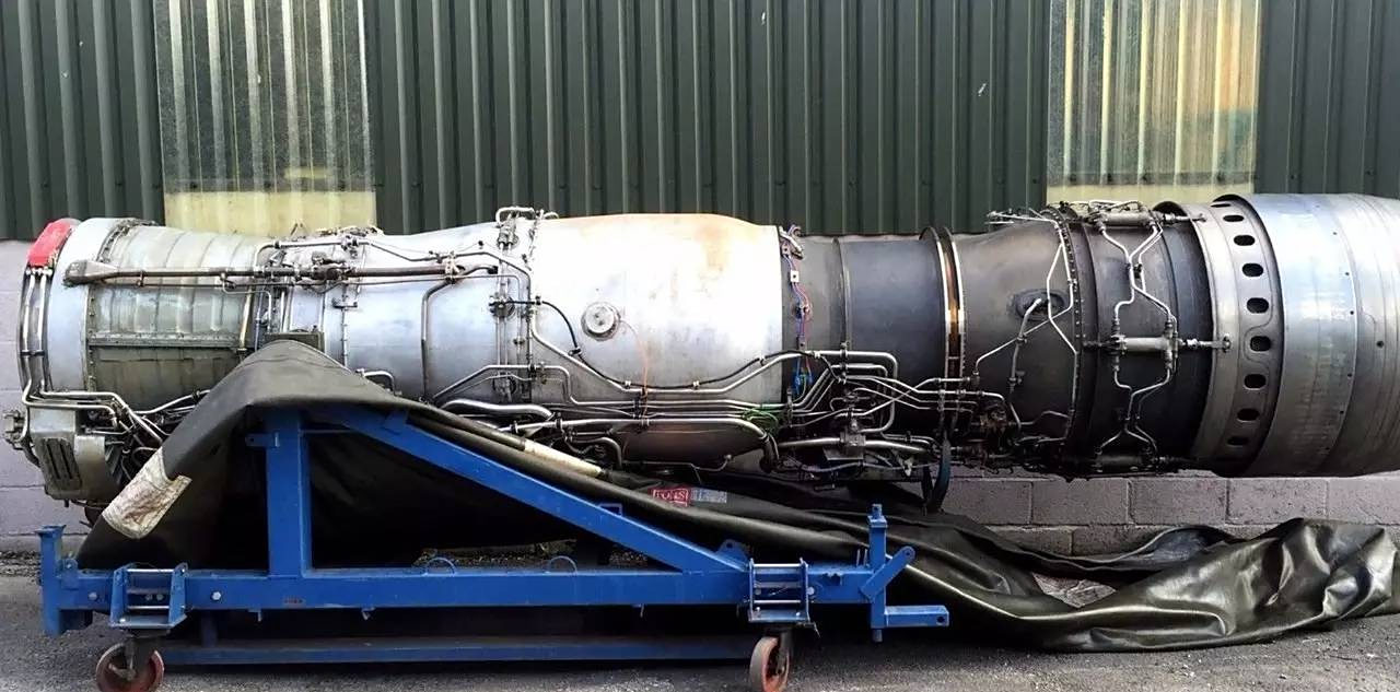 步履阑珊的研发历程:记我国第一款涡扇发动机——ws-9"秦岭"