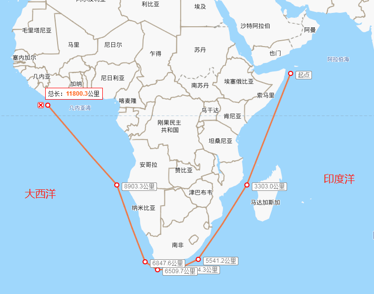 苏伊士运河"大堵车",为什么不走好望角?先听听老船长怎么说!