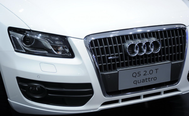 如果你想尽早的让quattro报废,就把油门踩到底吧