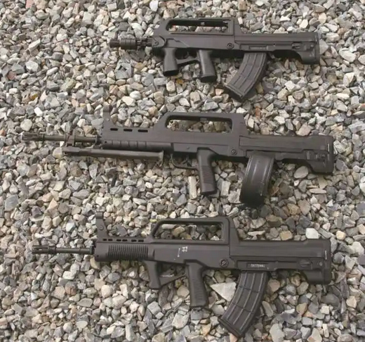 87式轻机枪:我军装备史上过渡性枪械,却成为小口径轻机枪的鼻祖