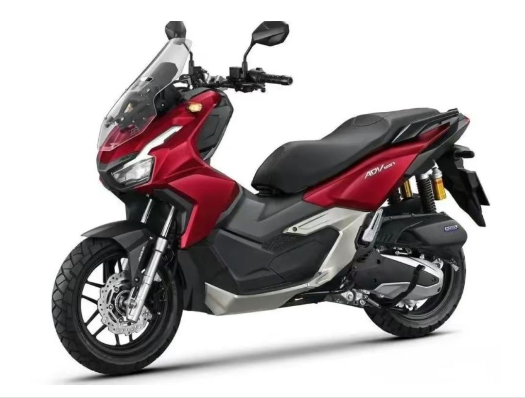 本田avd160,雅马哈nvx155,国产,小厂摩托,一场没有硝烟的战争