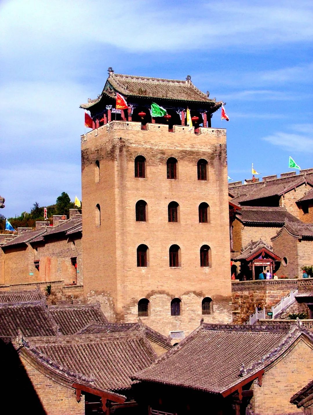 【山西画报·太行古堡专题系列】皇城相府:德积一门九进士 恩荣三世六