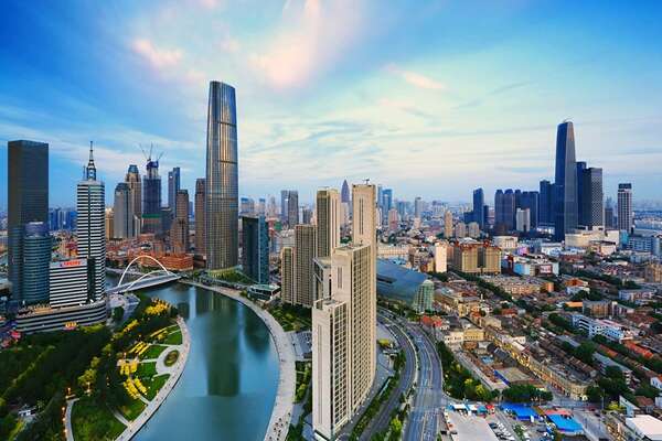 天津地标建筑排行榜:每个都值得打卡