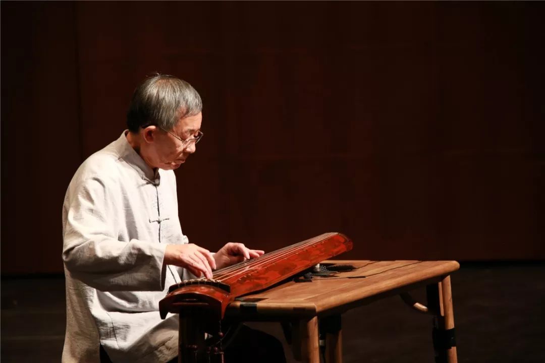 古琴演奏家虞山吴派代表人物是谁