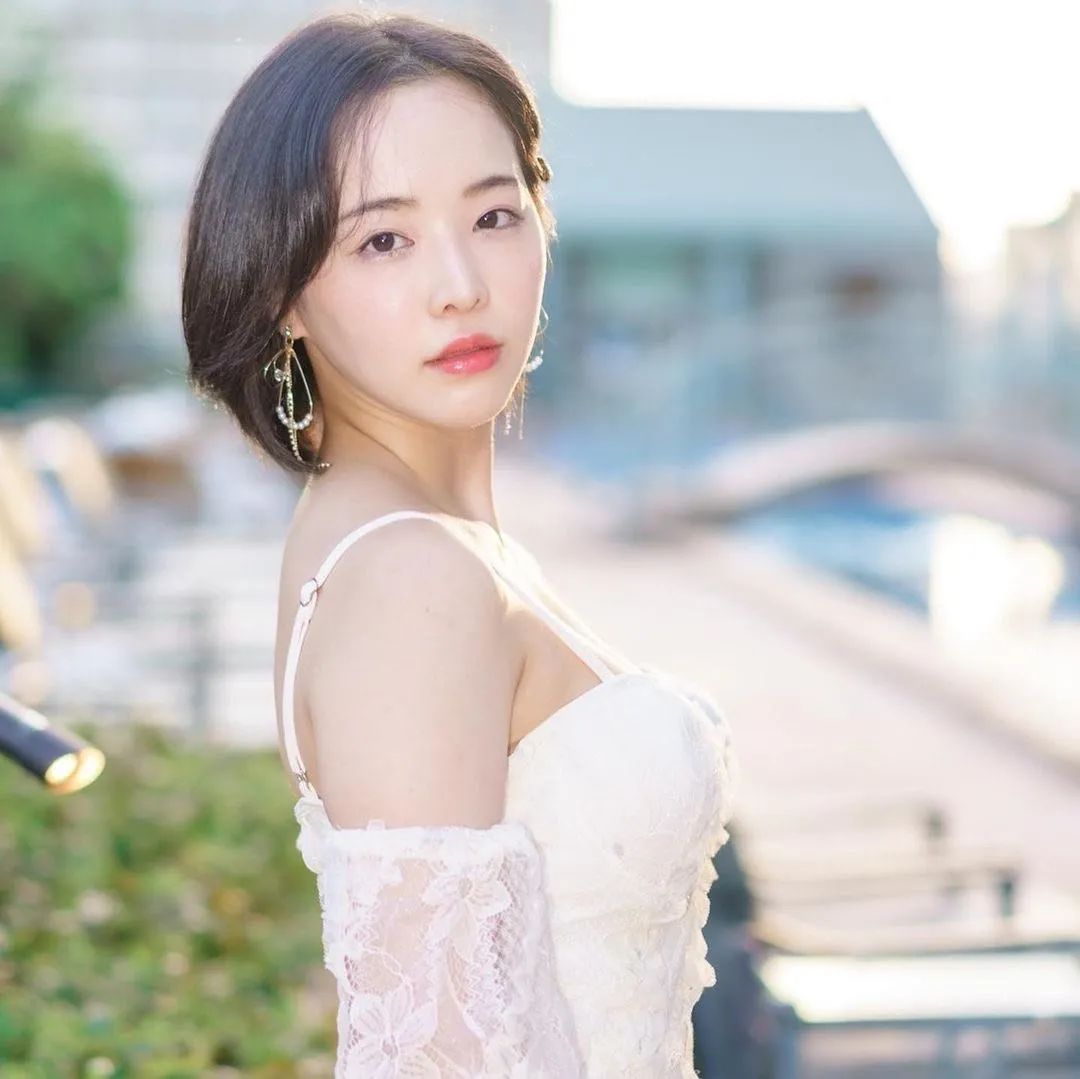 漂亮新人—三宫椿