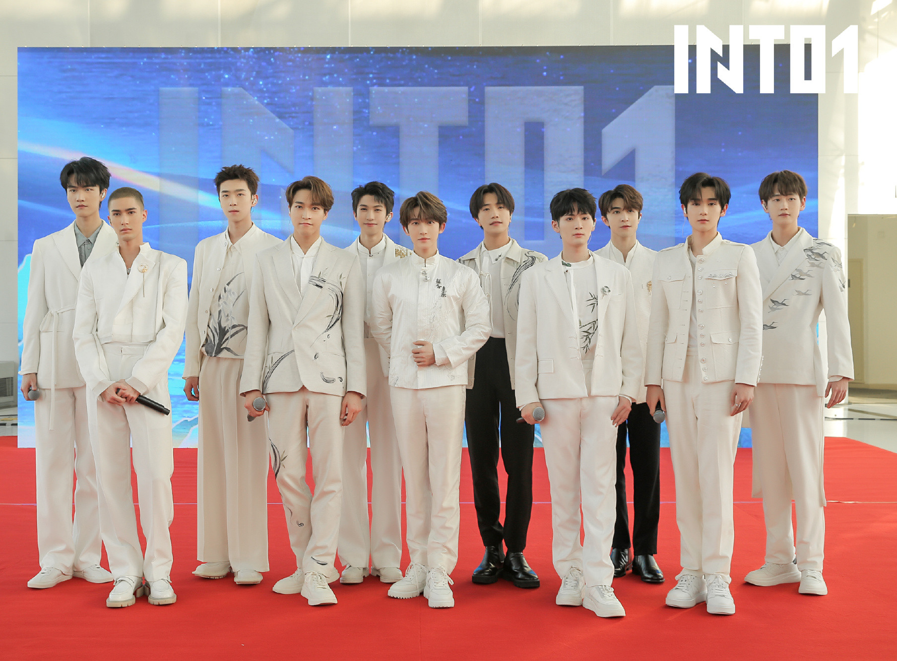 into1苏州演唱会,穿越世界一起看,无畏航行into1,期待已久