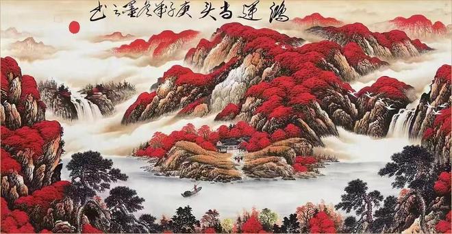 2023中国艺术巅峰人物——艺术家墨云