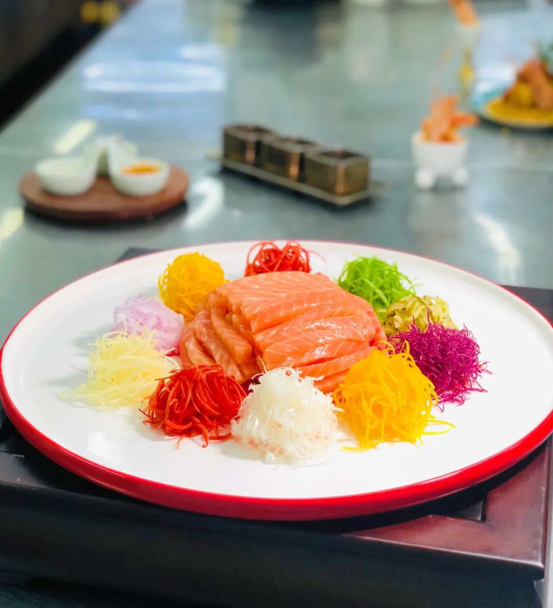 年夜饭做什么菜?推荐这6道酒店年菜,型美档次高!