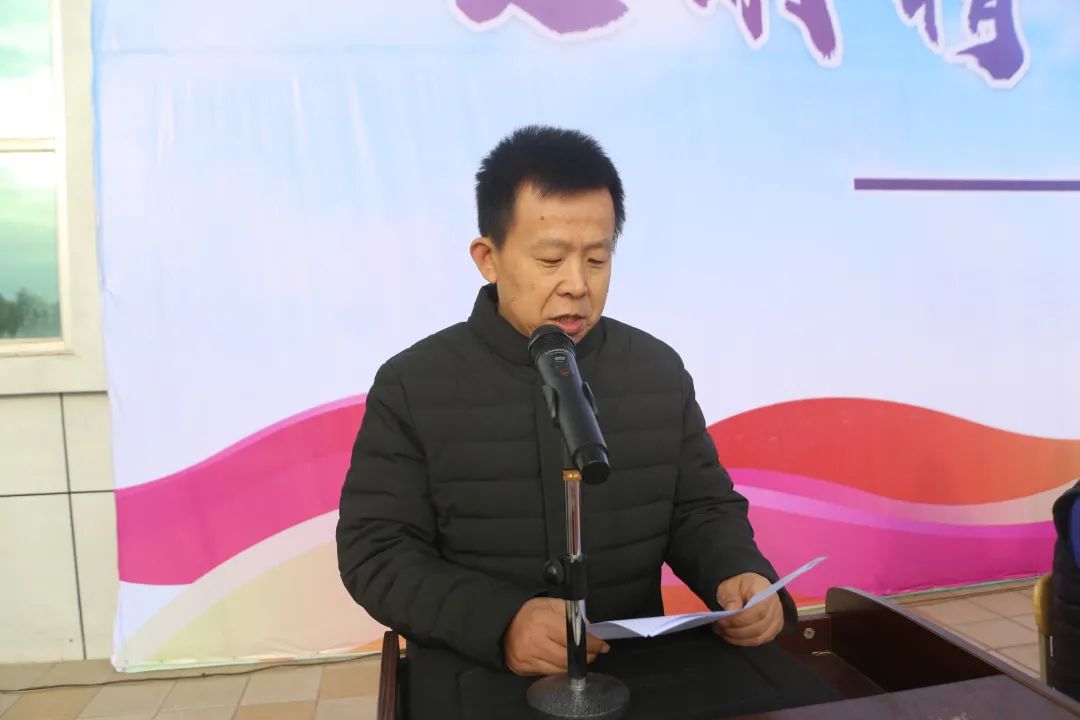 山东省北镇中学第五届体育节暨2021年秋季田径运动会隆重举行