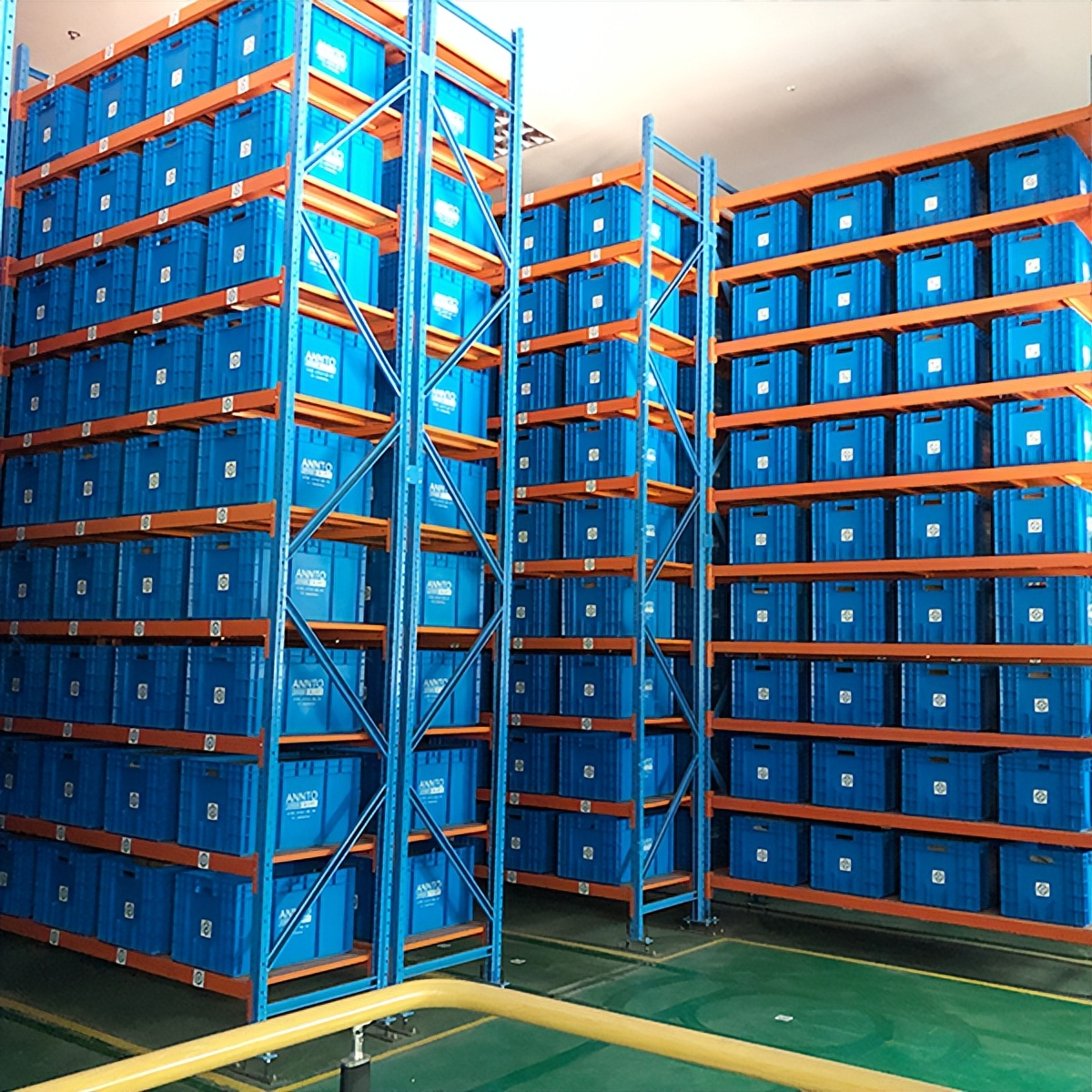 花都仓库货架ctu料箱货架效率多高