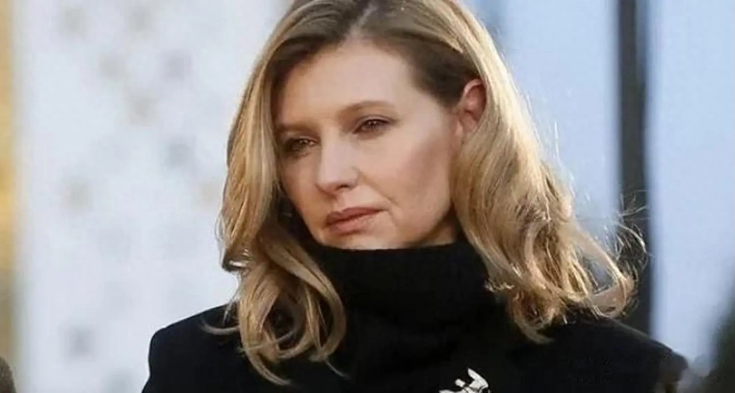 乌克兰总统夫人声明惹争议:遭遇英国民众激烈反对和批评