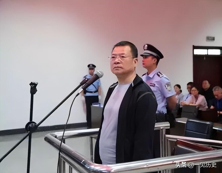 2017年贪官赵红专落网,贪污2491万,曾在澳洲找小姐学英语被抓