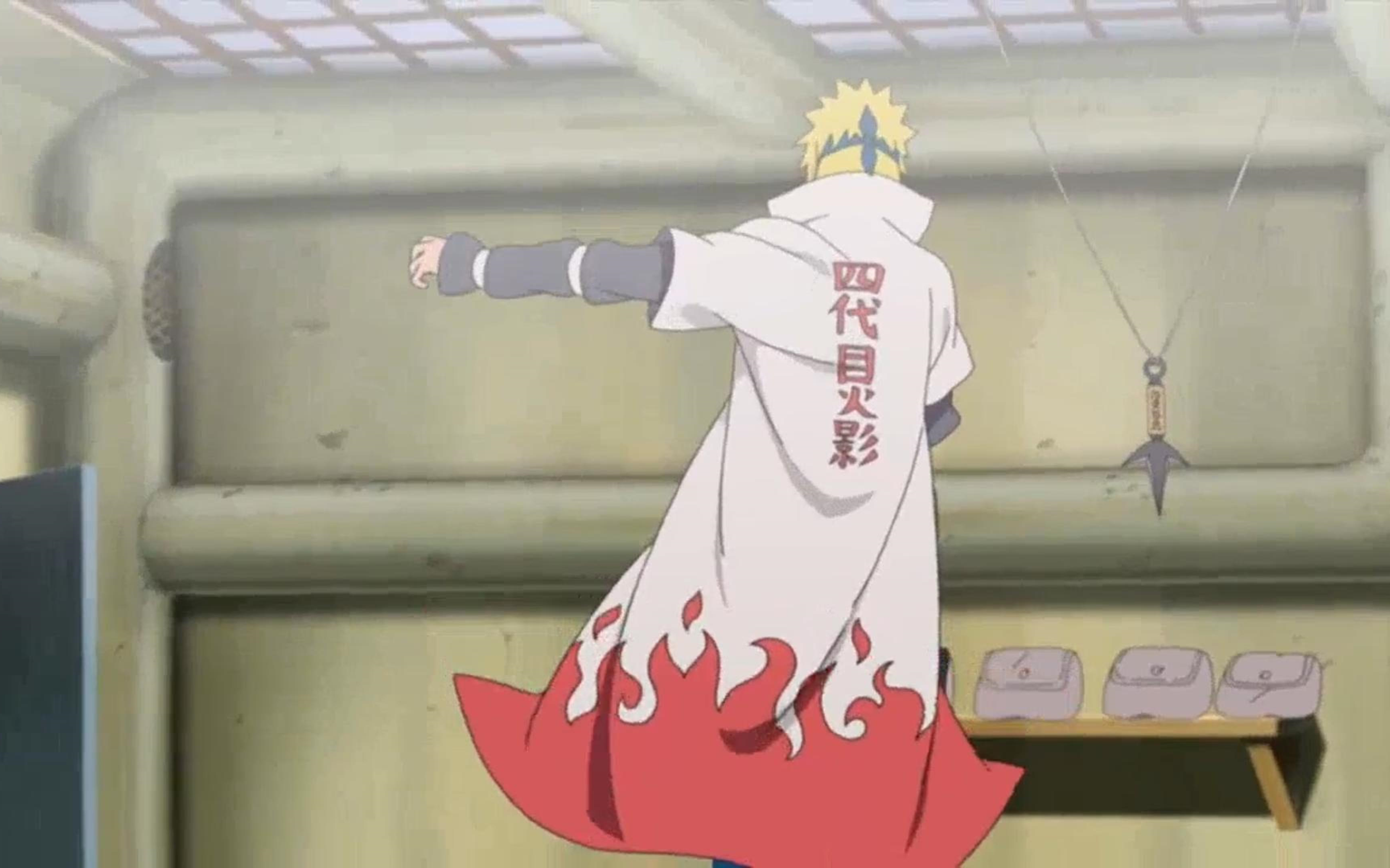 《火影忍者》最新外传,四代目火影的恋爱物语