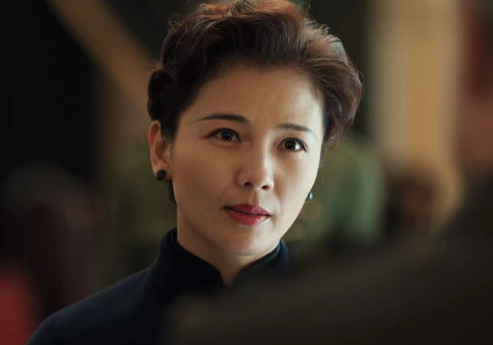 《大决战》正在热播,刘涛饰演的宋美龄评论两极分化