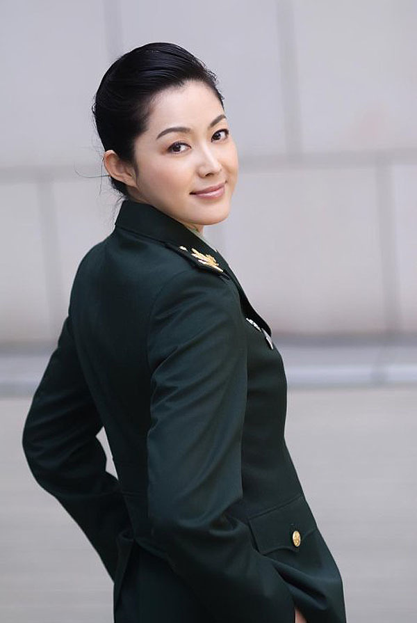 我的女战友(一)