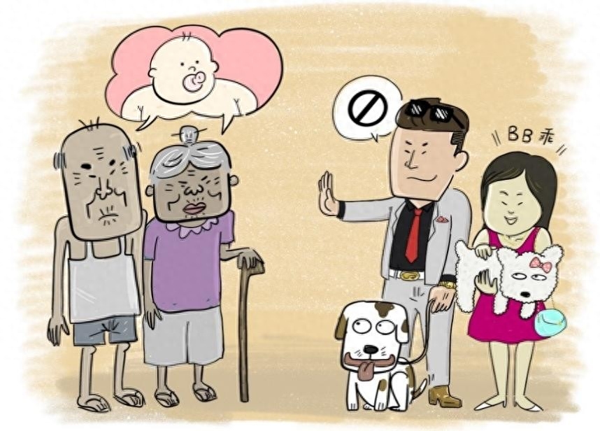 回顾我国首批丁克夫妇已退休没有儿孙的晚年他们过得如何