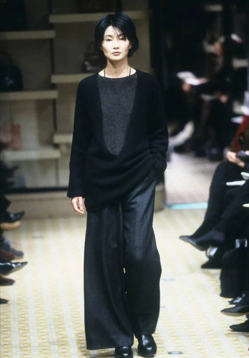 有一种年华叫张曼玉,花样年华的人生 依旧风华并茂