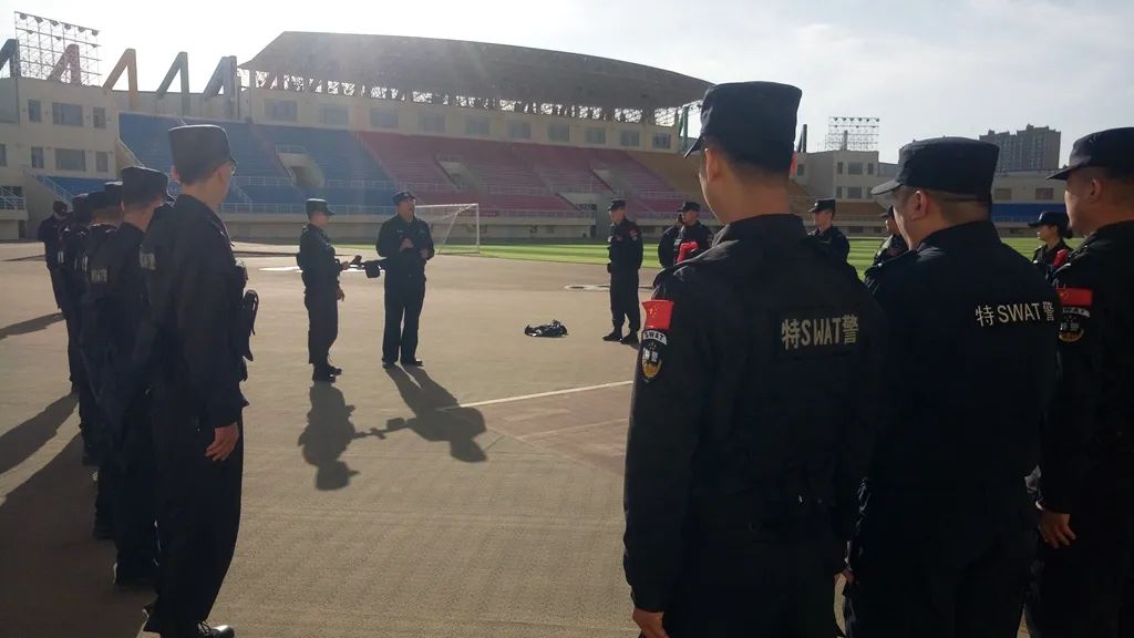 反恐怖和特巡警大队,乌力吉口岸边境派出所,额鲁特路派出所工作动态