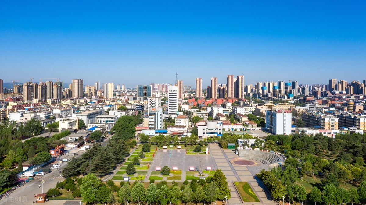 面积37万方,投资60亿!山东枣庄双子星恒太城将开业