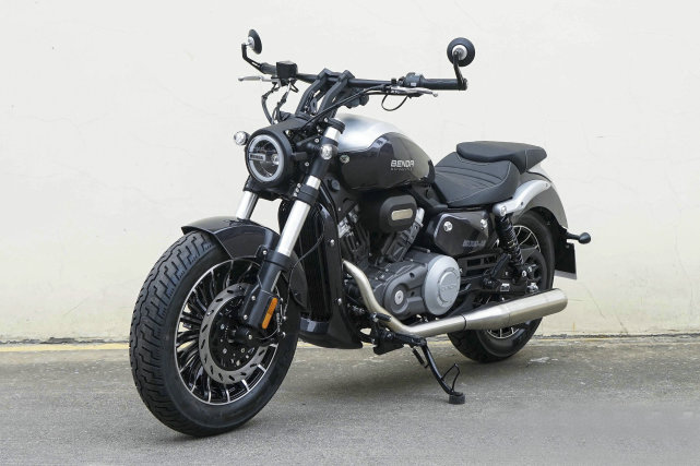 2021年最火的五款bobber复古摩托车 国产品牌竟然霸榜