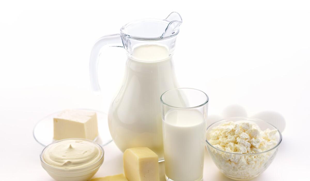羊奶是奶中之皇,胜过牛奶?多吃奶类食品有以下三大益处