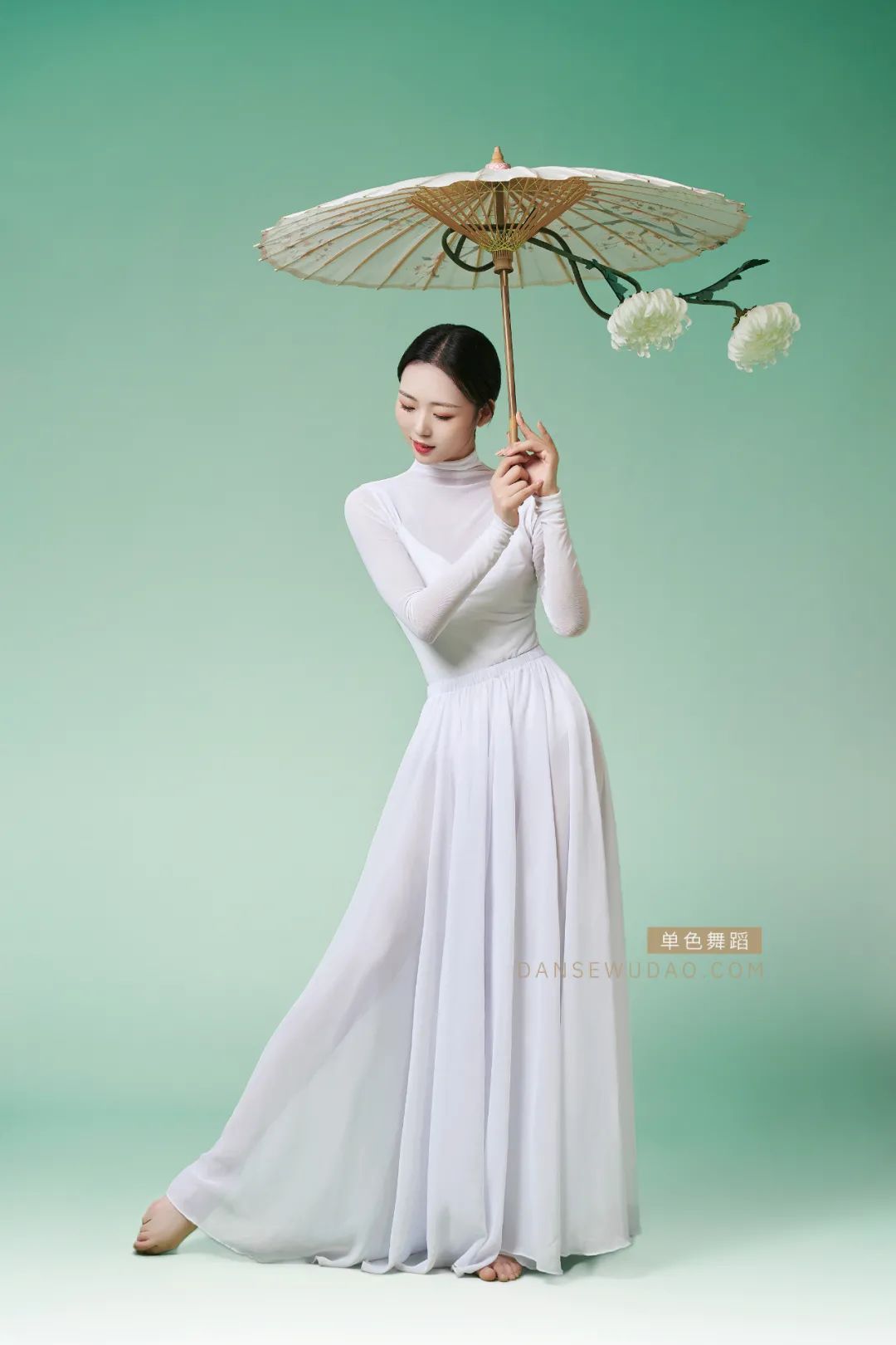 舞蹈人必备拍照造型合集轻松拍出冬日大片