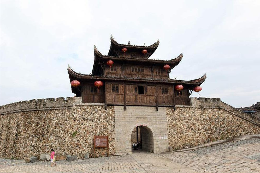 福建这座千年古镇,被称为"汉唐古镇",很多景点免门票