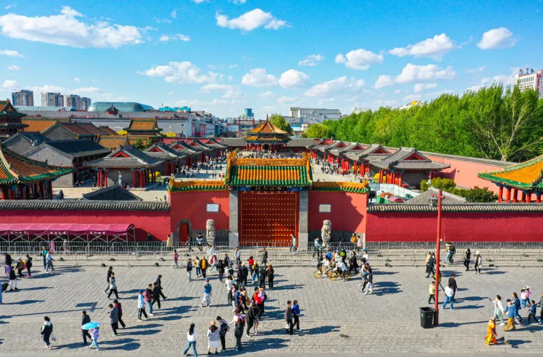 端午期间,沈阳这些场馆开放时间来了!