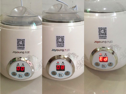 九阳酸奶机好吗使用方法,用户真实使用测评