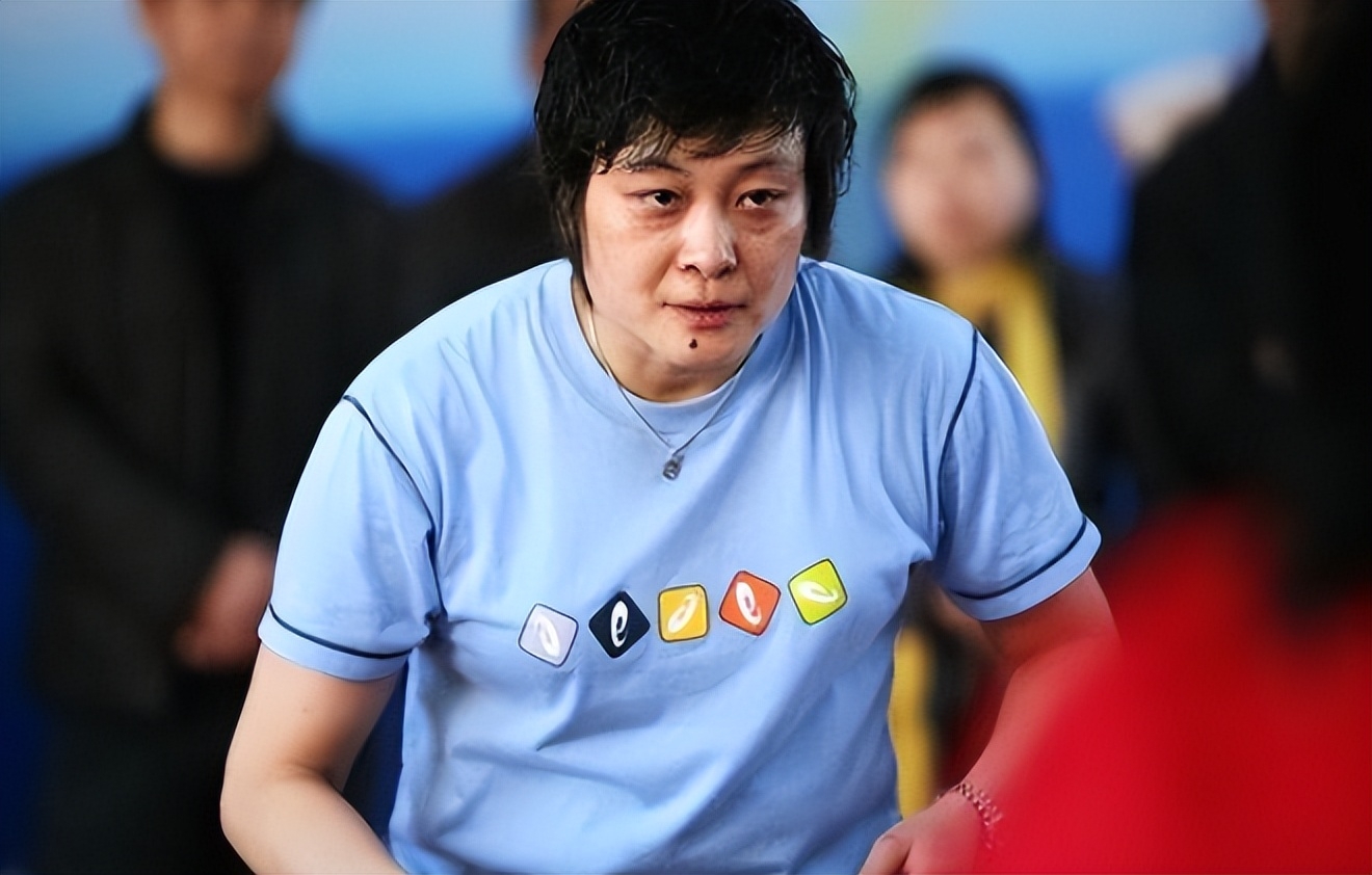 29年前入日本籍的何智丽,击败邓亚萍大喊"哟西",现在过得怎样