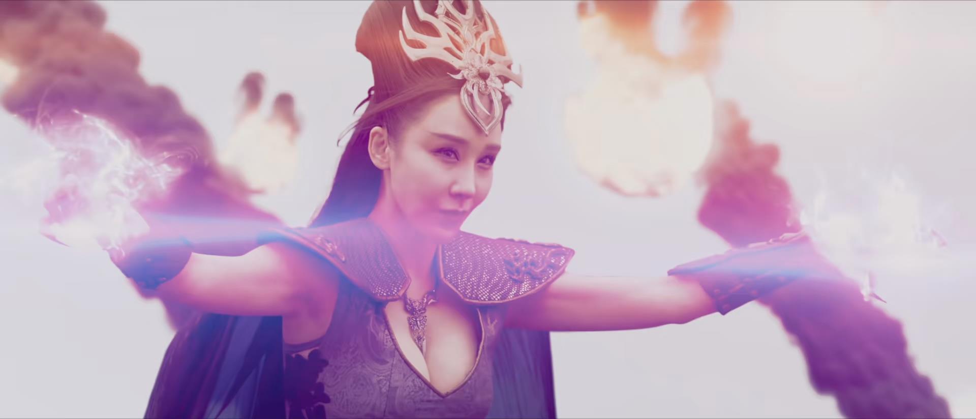 《御龙修仙传2》首播,3个女配角过分"亮眼",仙侠节奏快如闪电