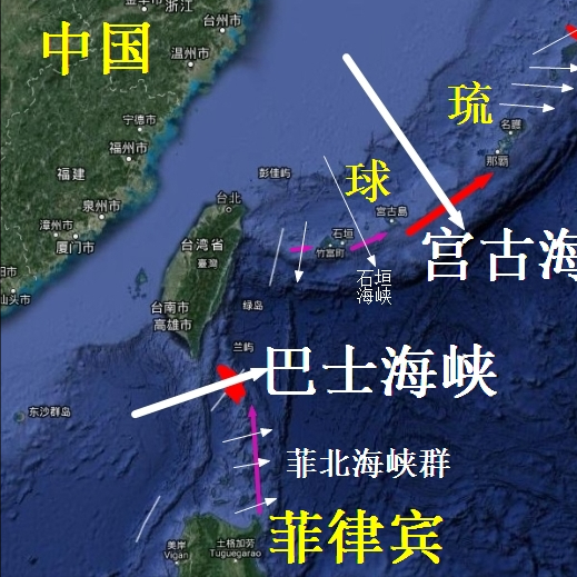 南海的地理概貌