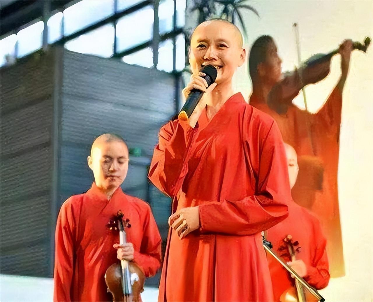 抛却繁杂,修禅习乐