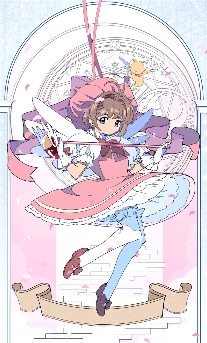 二次元短发女生头像分享 p站美图推荐