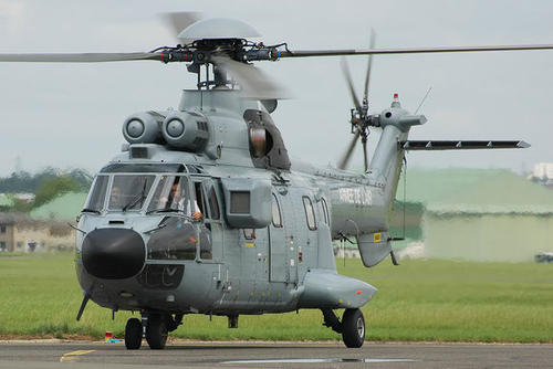 法国航宇工业公司研制的双发中型通用直升机