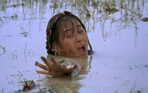 陷入沼泽该怎么办?