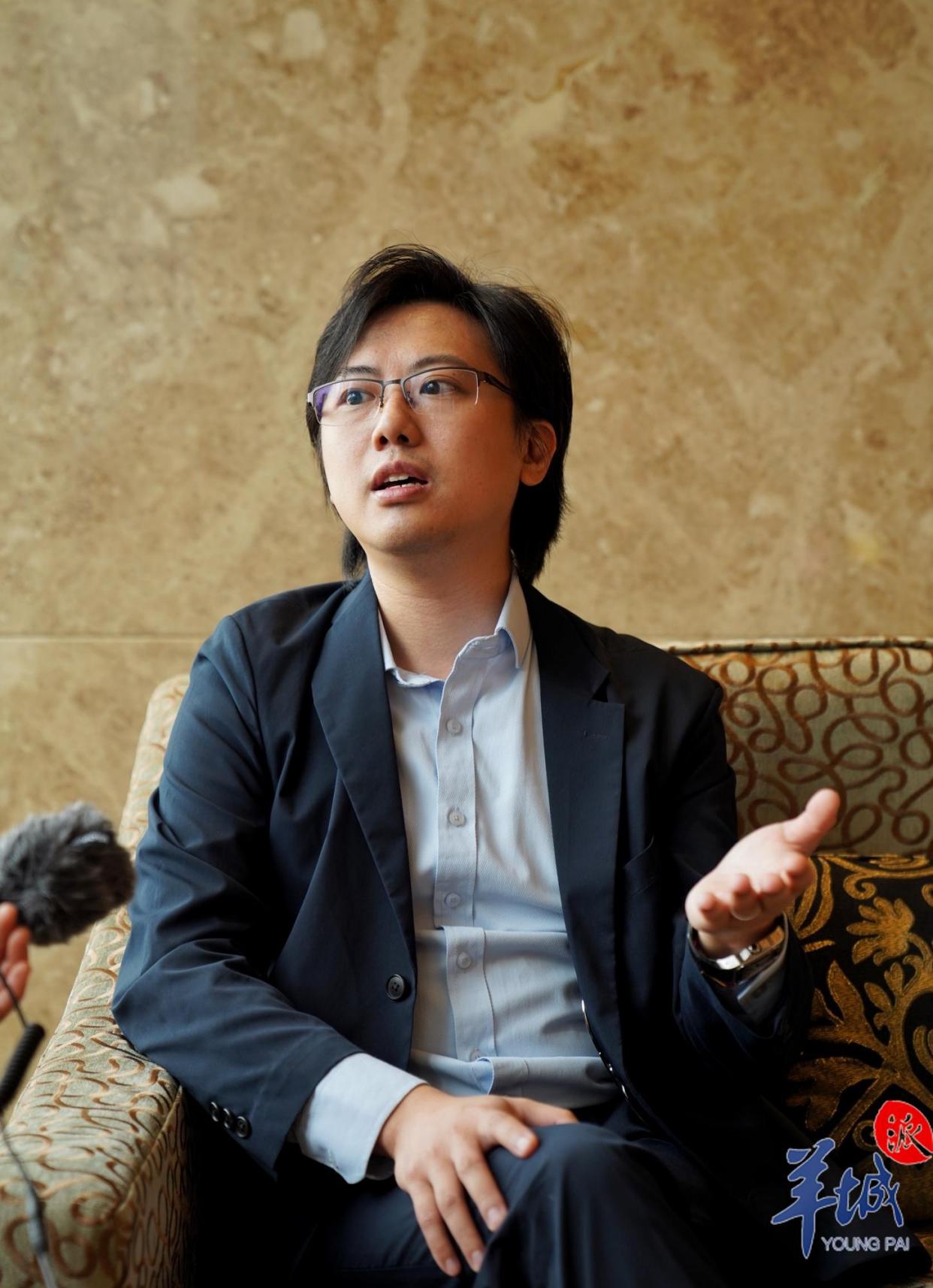 港澳青年逐梦湾区|李嘉俊:香港青年多来内地,才知道新机遇在哪