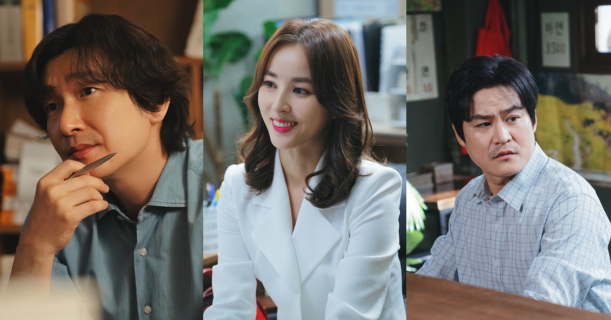 《离婚律师申晟瀚》大结局收视几乎翻倍创新高