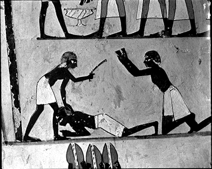 铜牛,拉肢架,阿格帕:古希腊罗马的酷刑