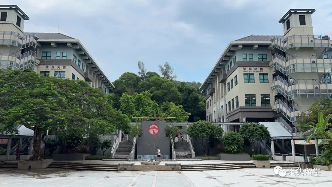 香港岭南大学研究生图片