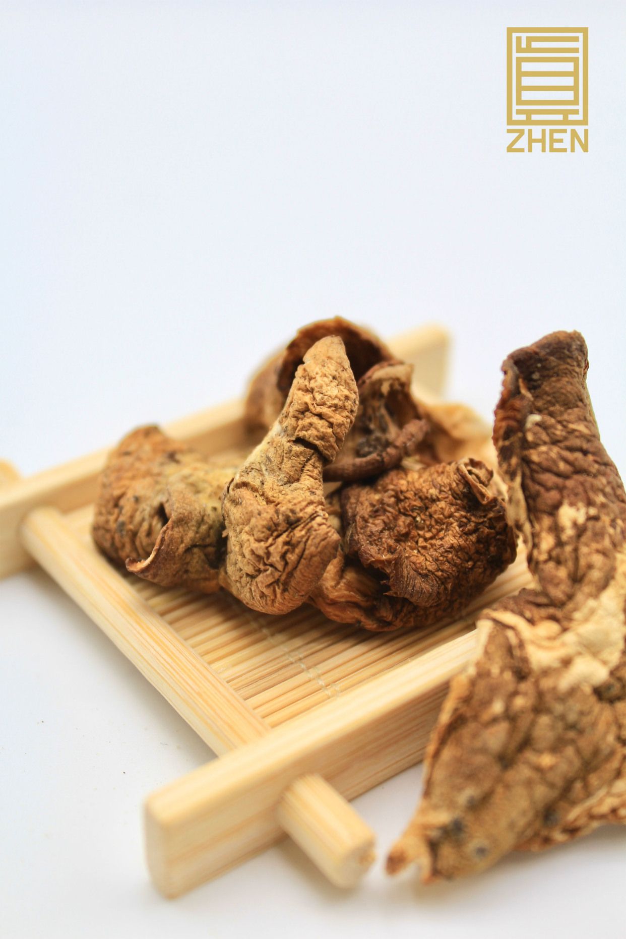 「珍品汇」长白山区独有的菌类—冻蘑