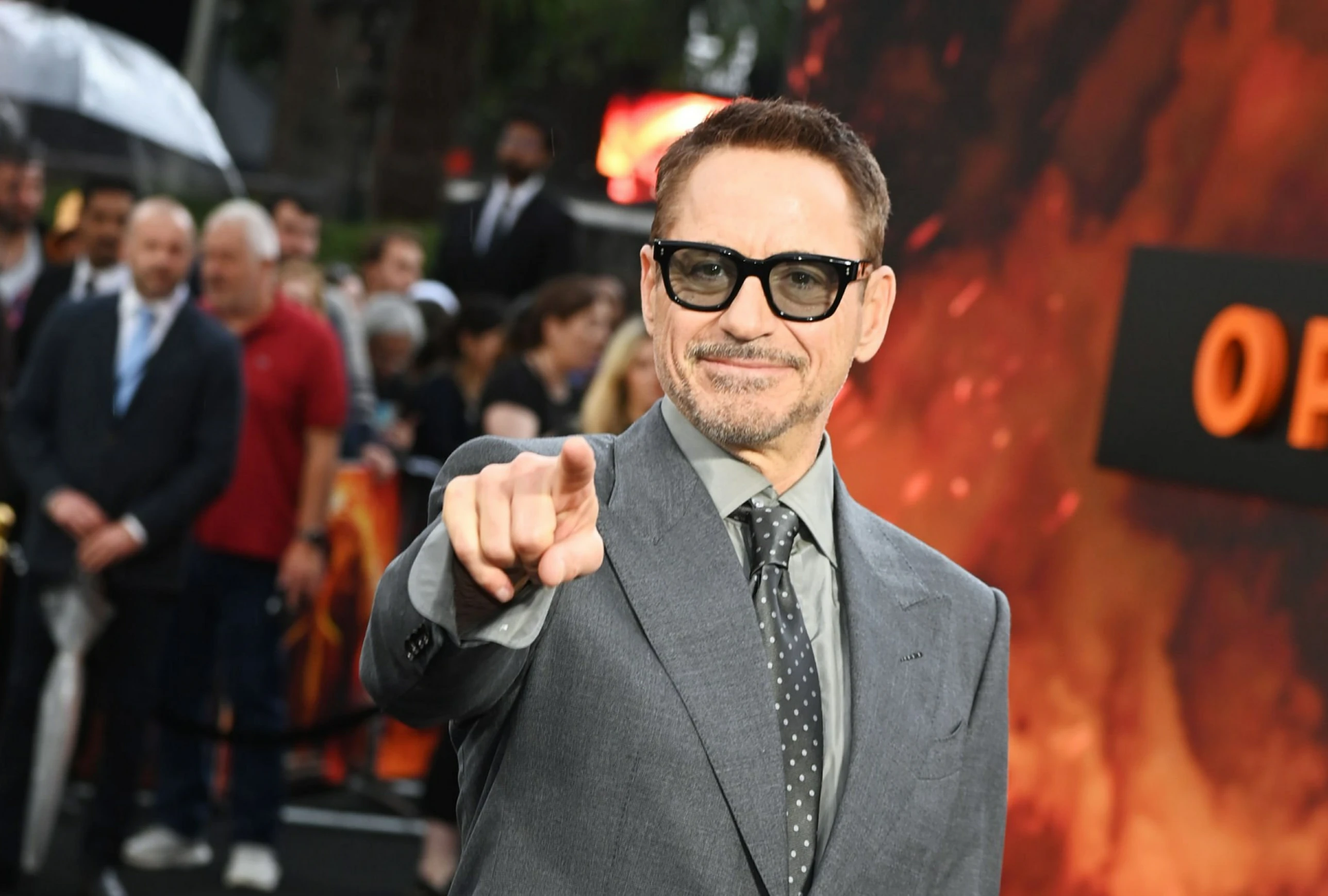 小罗伯特·唐尼真的要凭借《奥本海默》拿下奥斯卡最佳男配了