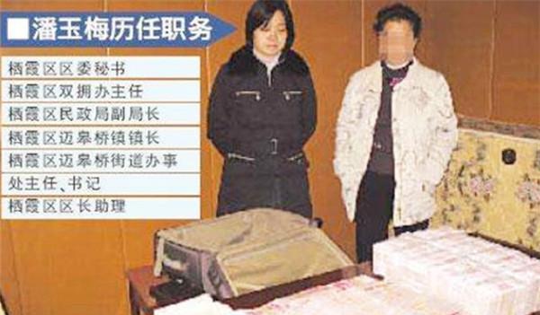 她是最寄"厚望"的女贪官,利用美貌勾引权势,31岁轻松当上局长