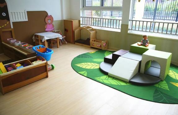 安亭这所新幼儿园亮相,你期待吗?