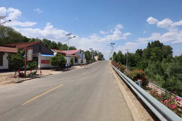 襄垣县探索发展壮大村级集体经济新路径