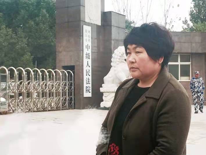 为丈夫报仇河南农妇李桂英独自追凶17年亲手抓四个生死仇家