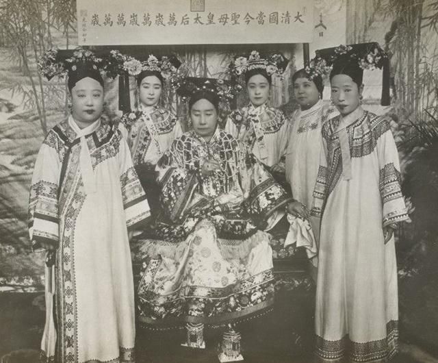 古代皇帝选妃内幕,天下美女一网打尽,看过真实照片却毁三观